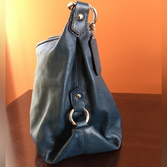 Coach Dark Blue Bag 💙🩶💙 - Picture 11 of 11